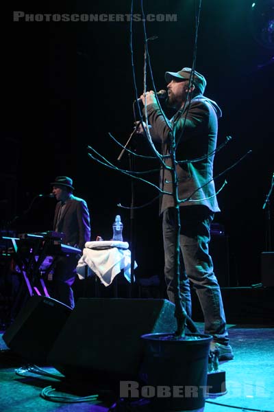CAKE - 2011-03-19 - PARIS - La Cigale - 